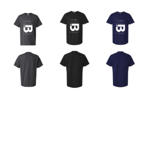 Berry's Whirled Signature Tall T-Shirt 1
